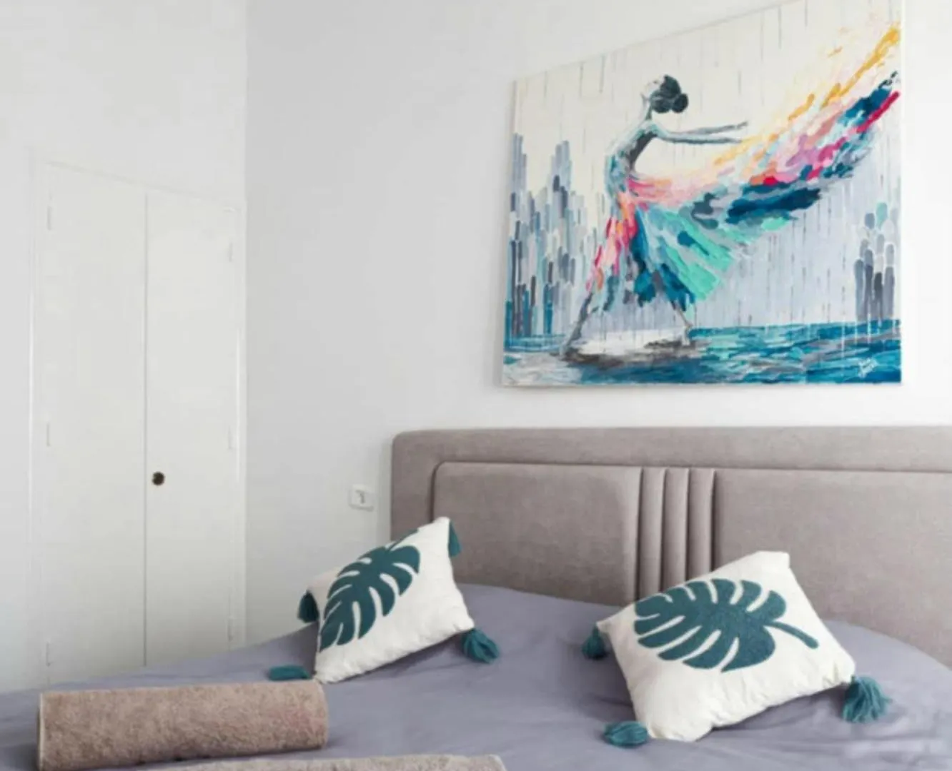 Boheme Apartment Tunis Tunisia