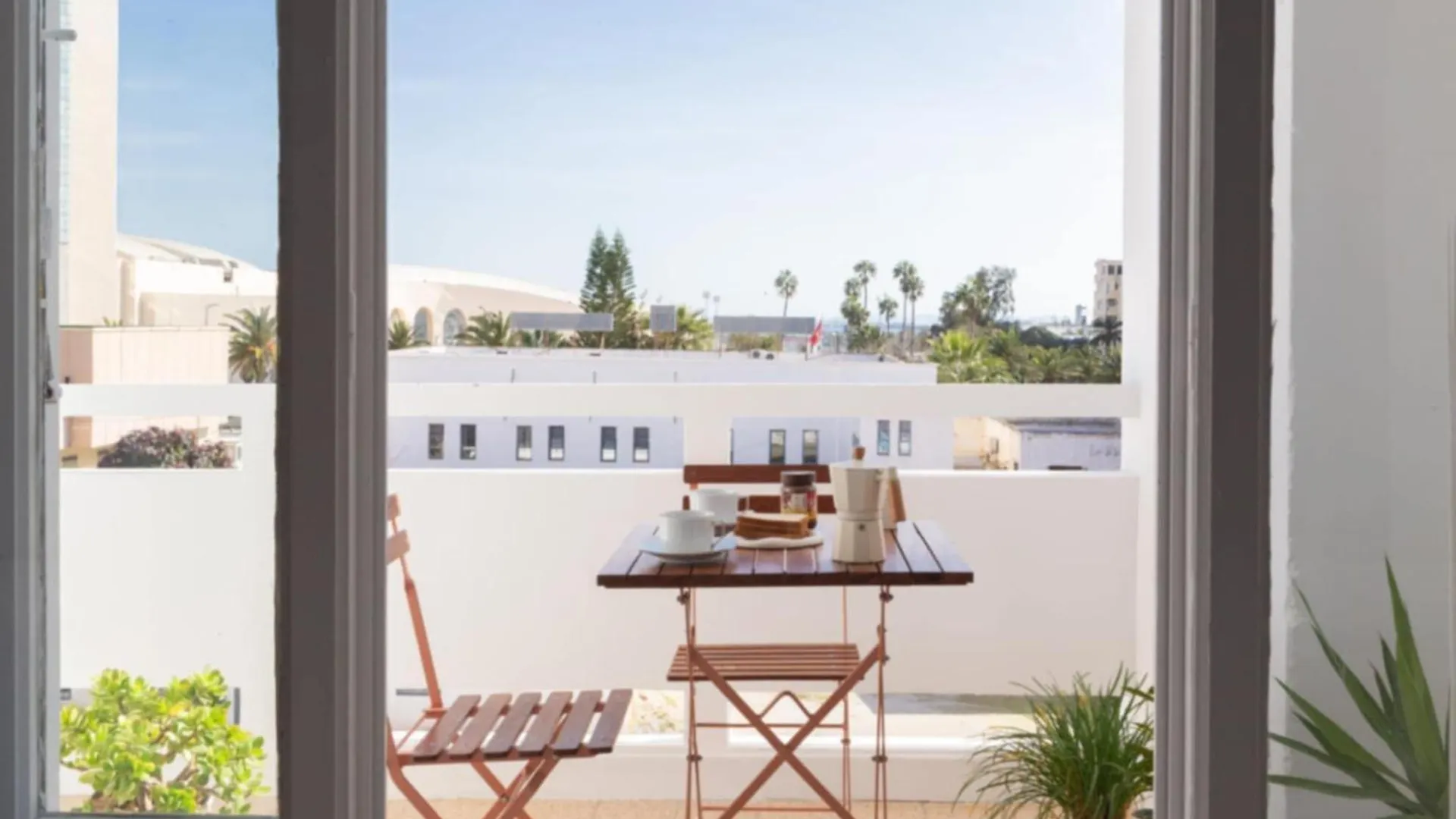 Boheme Apartment Tunis